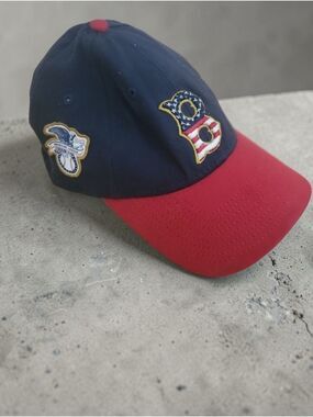 New Era Boston Red Sox Patriotic 4th of July Cap Med/Large